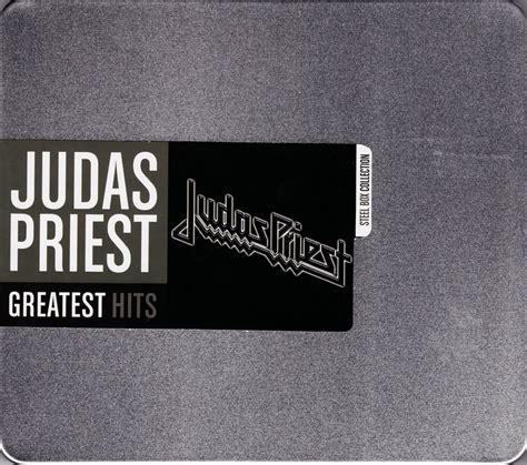 judas priest greatest hits steel box collection|Judas Priest – Greatest Hits (2008, CD)<!.